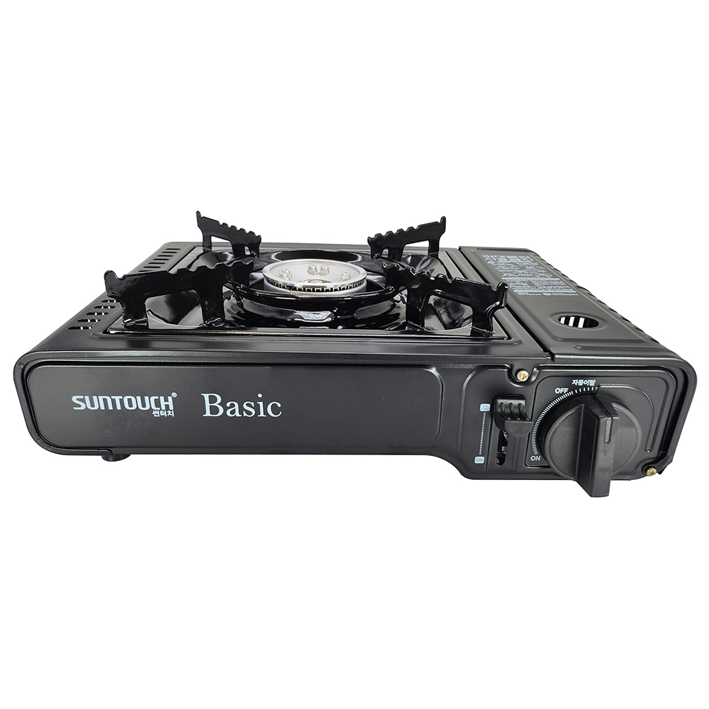가스레인지 베이직 휴대용 버너, 1개, 썬터치 가스레인지 20,900원