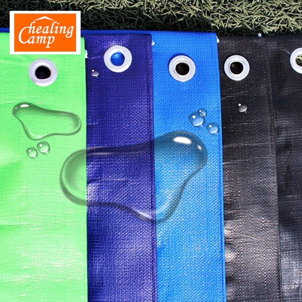 방수포 그라운드시트 타포린 캠핑용 텐트 방수포 힐링캠프 천막 제작전문 50,000원