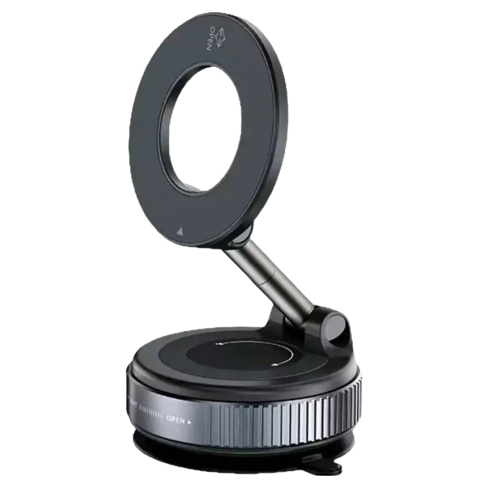 오토벨라 360회전 흡착식 차량용 핸드폰 거치대, 블랙, 1개 5,800원