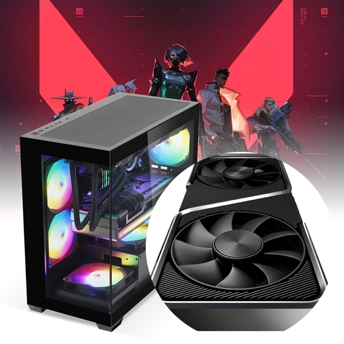 조립 게이밍 PC 신품케이스 i5-9400F 16/500GB GTX1660 Win11 고사양 중고 데스크탑K, 500GB, 16GB 976,000원