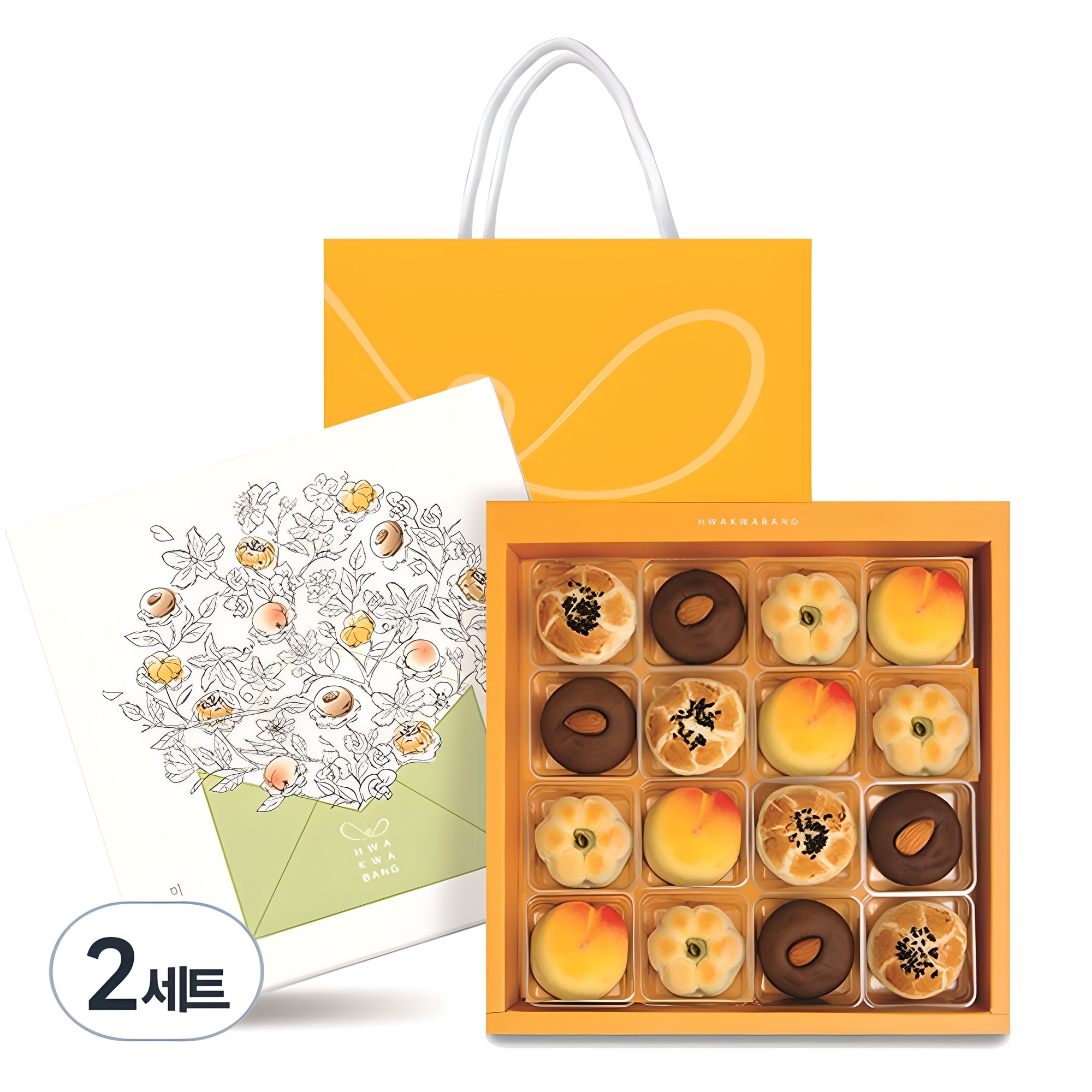 화과방 미생과자세트 43,900원