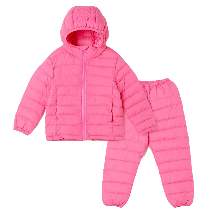 오즈키즈 아동용 에센셜라이트 패딩 스키복 상하의 세트 37,910원