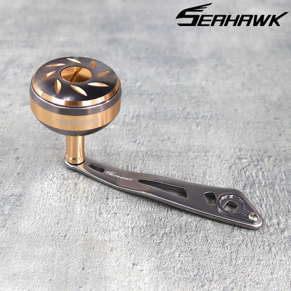 씨호크 베이트릴 튜닝 파워핸들 AL 시마노 다이와 호환 18,900원