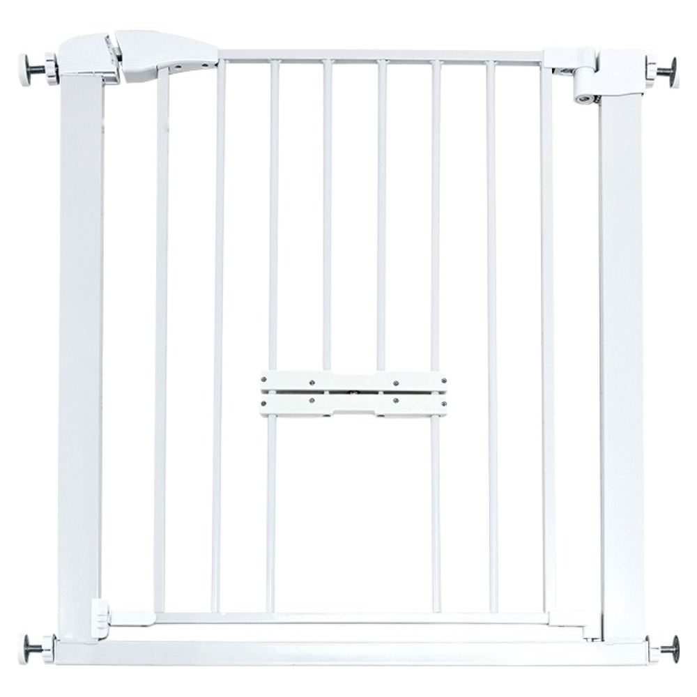 21세기트랜드 반려동물 펫듀오 안전문 세컨 펜스, 화이트, 1개 46,500원