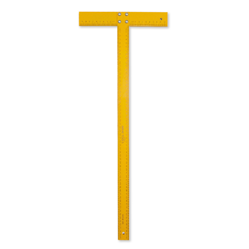 금손공구 T자 건축자 제도자 60cm / 타일공구대구점 13,200원