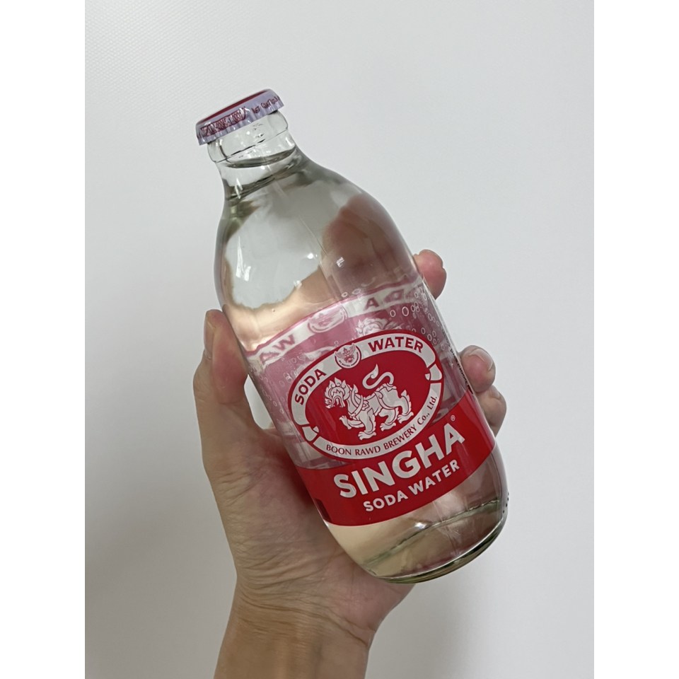싱하 소다워터 탄산수 9,000원