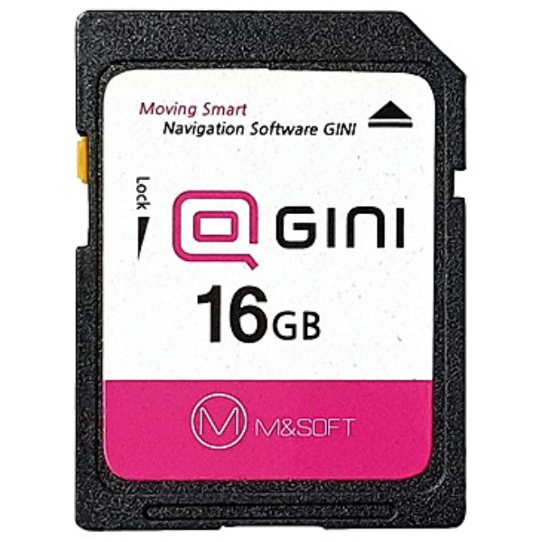 지니업그레이드 메모리카드8GB-16GB-최신업데이트포함, 16GB용량 25,000원