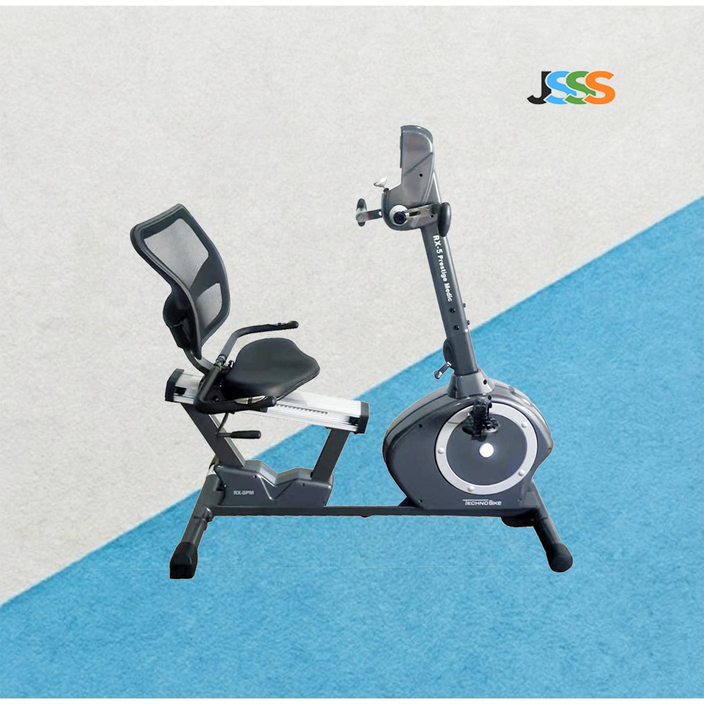 정상스포츠 재활 운동 실내 자전거 운동기구 사이클 RX-5 450,000원