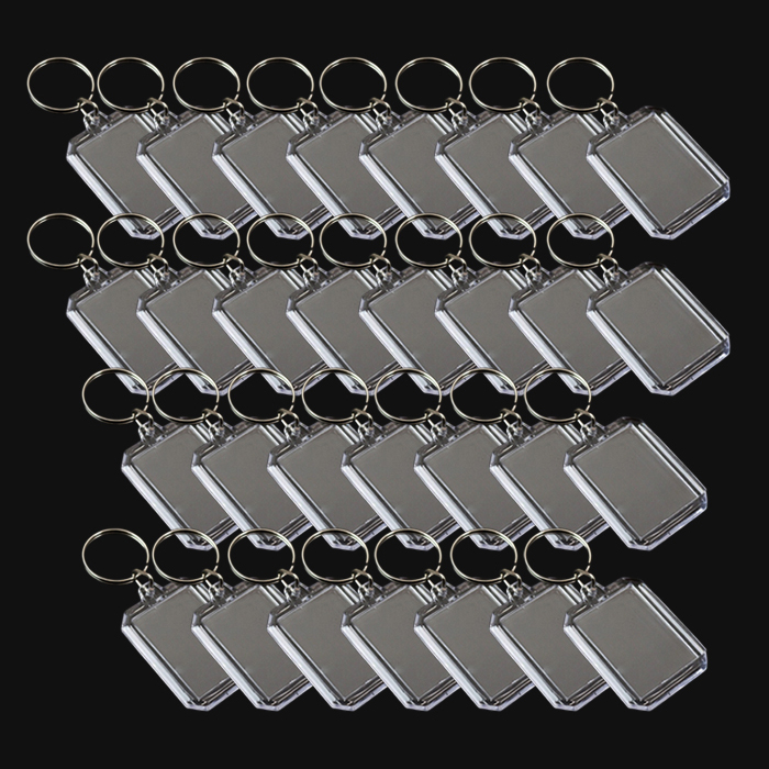 마다꾸미 투명 아크릴 액자 사진 열쇠고리 03 소형 23,900원