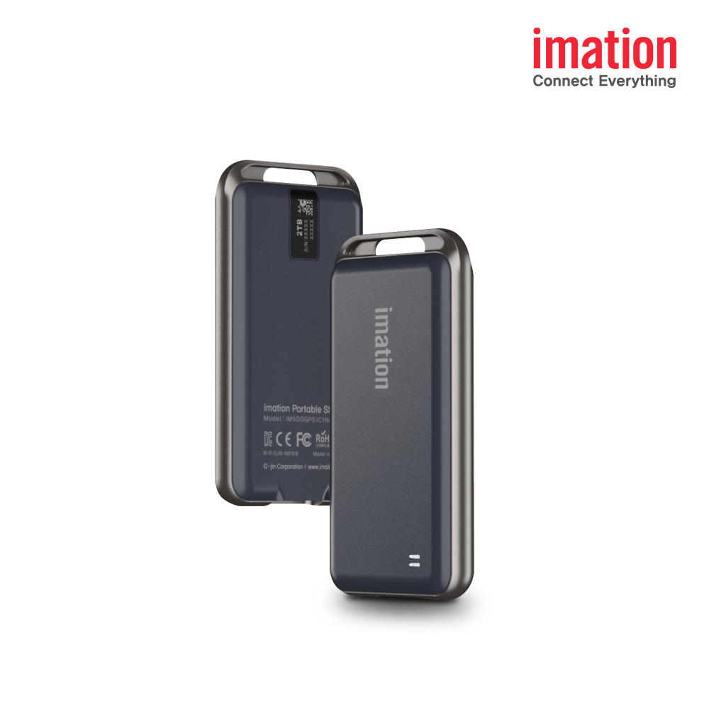 이메이션 포터블 외장SSD i9 479,000원