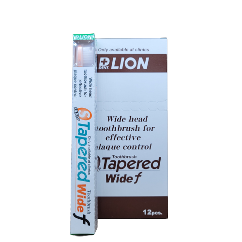 와이드F칫솔 미세모 넓은헤드 라이온칫솔 옵션택일, 1개, 7개입 42,000원