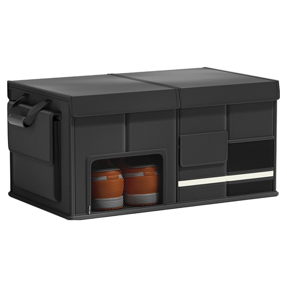 오토벨라 트렁크 대용량 접이식 방수 자동차 정리 수납함, 블랙 21,000원