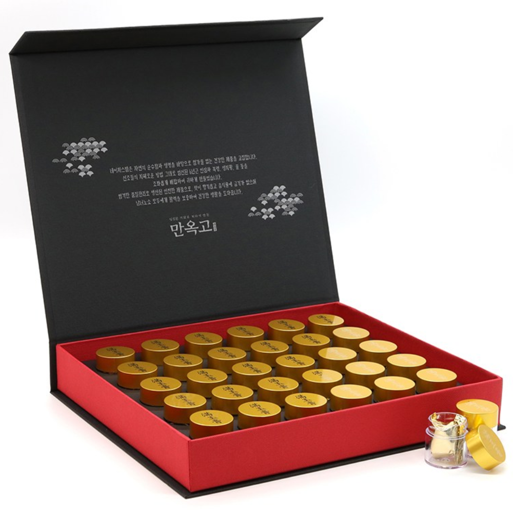 [자연줄기 만옥고] 동의보감에 수록된 최고의 국민건강선물 침향보다 좋은 부모님선물 212,500원