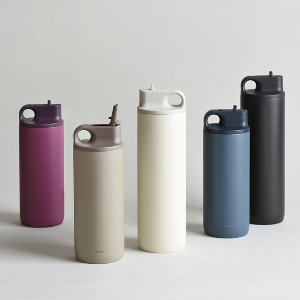 트래블앤쿡 킨토 액티브 스트로우 텀블러 600ml 800ml 59,000원