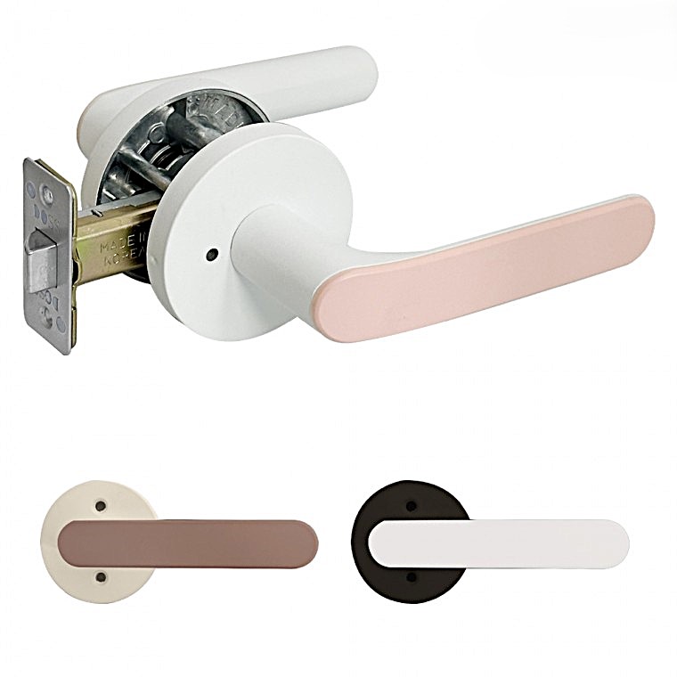 방문손잡이 방화문 화장실 욕실 안방 목문 철문 사무실 도어록, 1개 26,800원