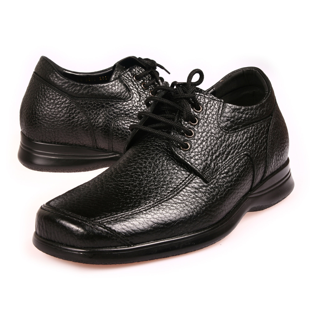 7cm키높이 남자구두 오플 블랙 남자캐쥬얼화 96-LS-11 108,000원