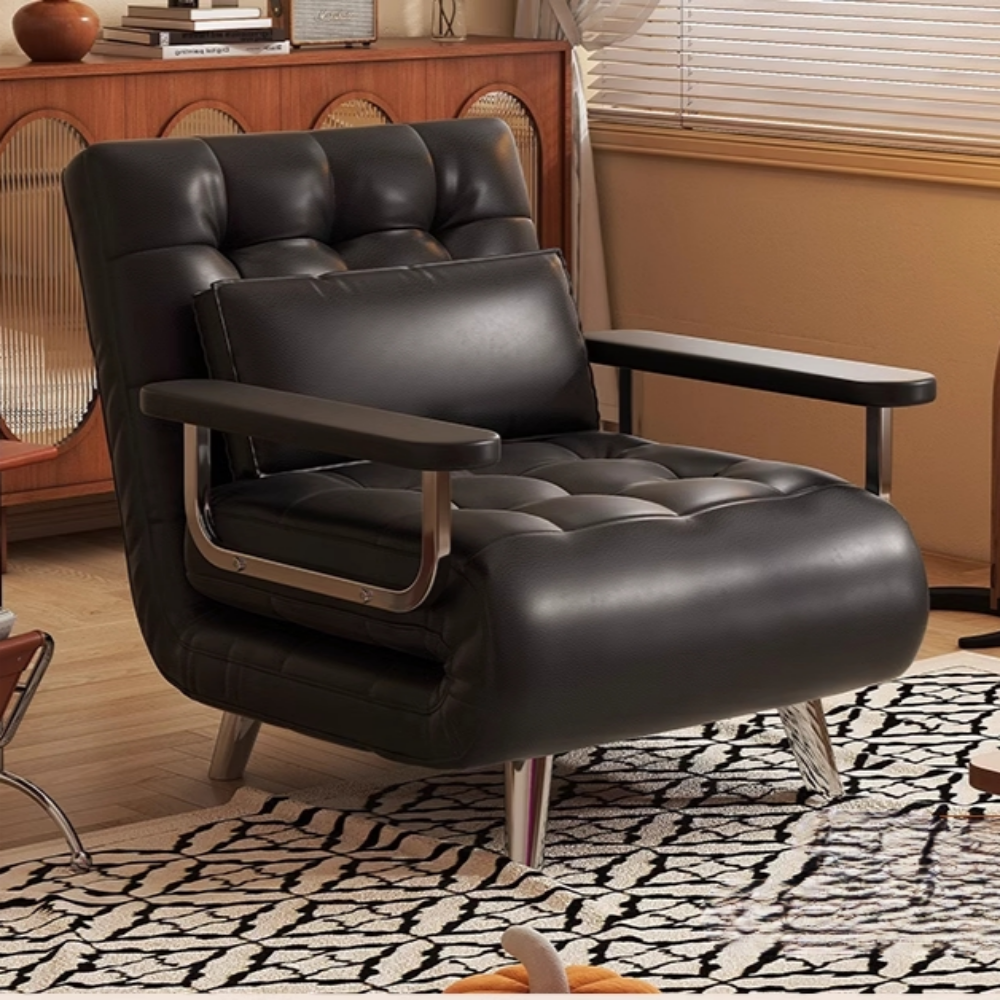 지헨 푹신한 1인용 2인용 소파베드 접이식 소파침대 420,000원