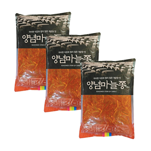 맛찬 착한 양념마늘쫑 51,040원