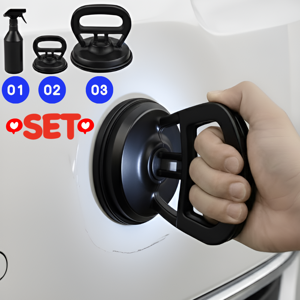 유용몰 자동차 찌그러짐 복원 셀프 흡착기 덴트플러 11,900원