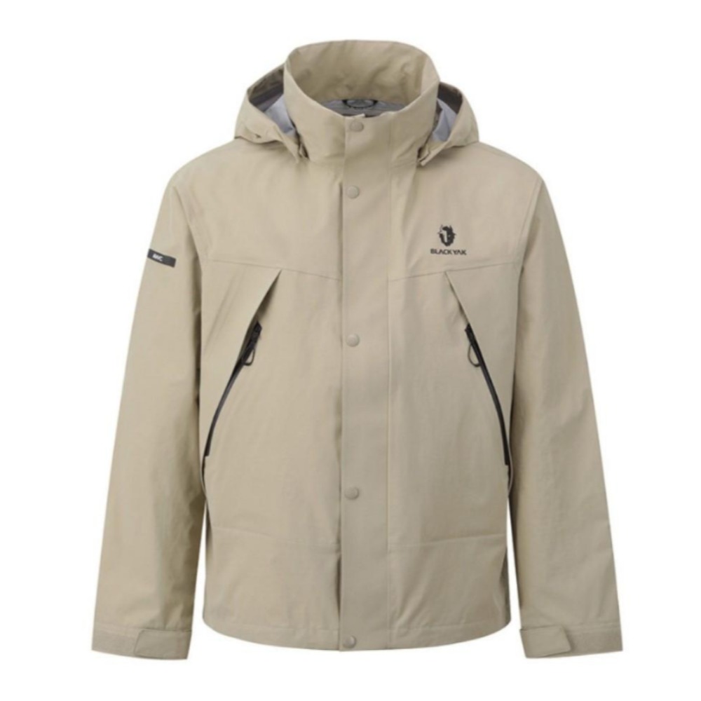 [매장 출고] 블랙야크 남성 바람막이 방풍 방수 등산자켓 198,000원