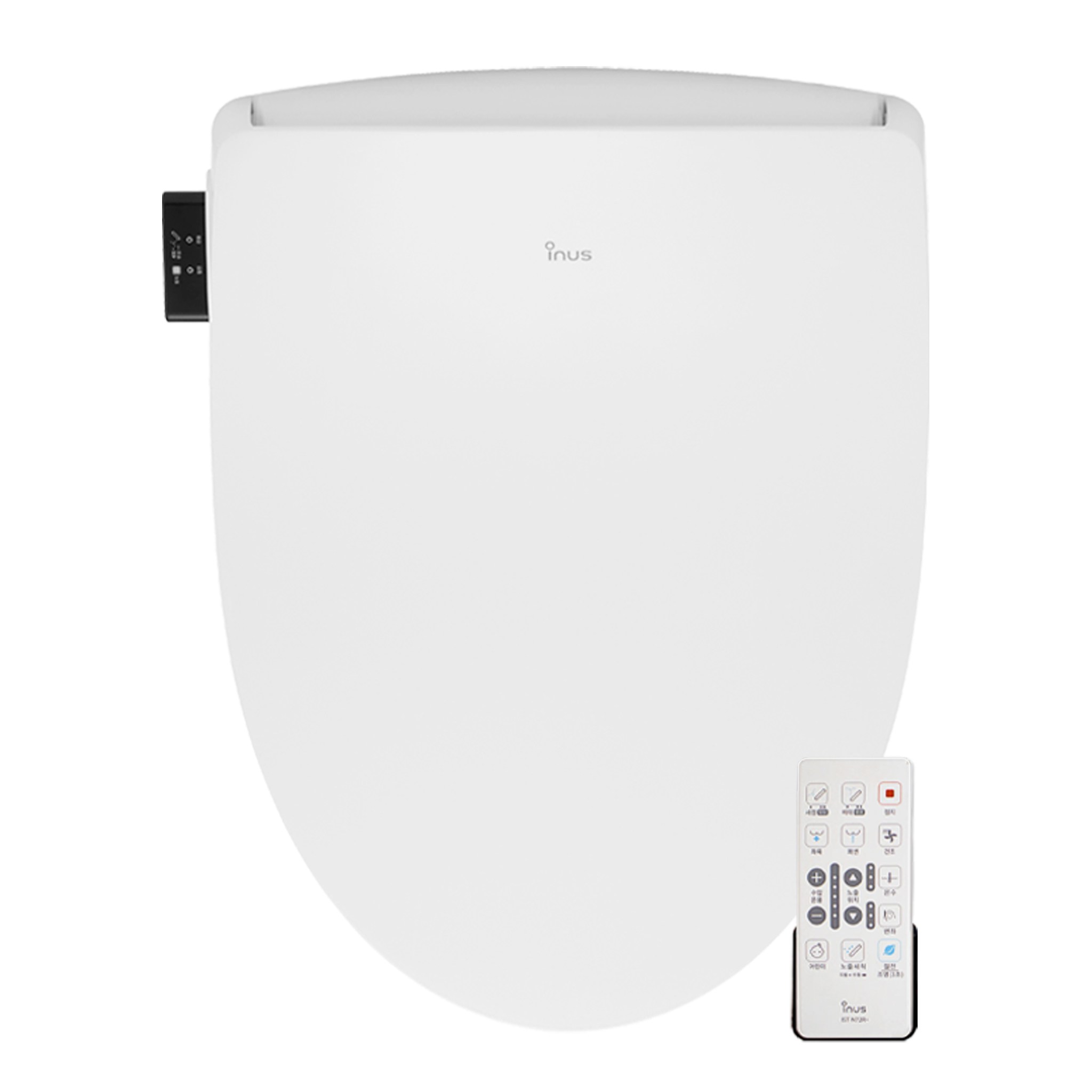 이누스 터치 리모컨 방수비데 IST-N72R, IST-N72R, 고객직접설치 189,000원