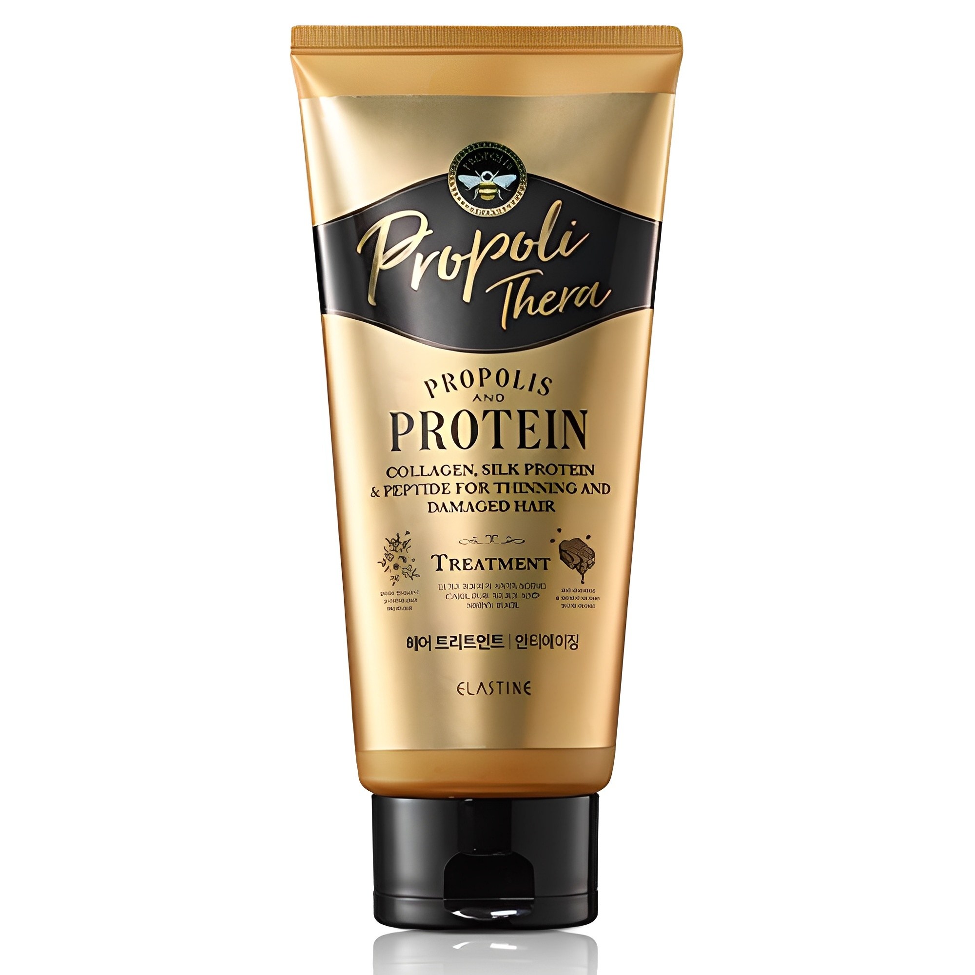 엘라스틴 프로폴리테라 손상 모발용 헤어트리트먼트 10,370원