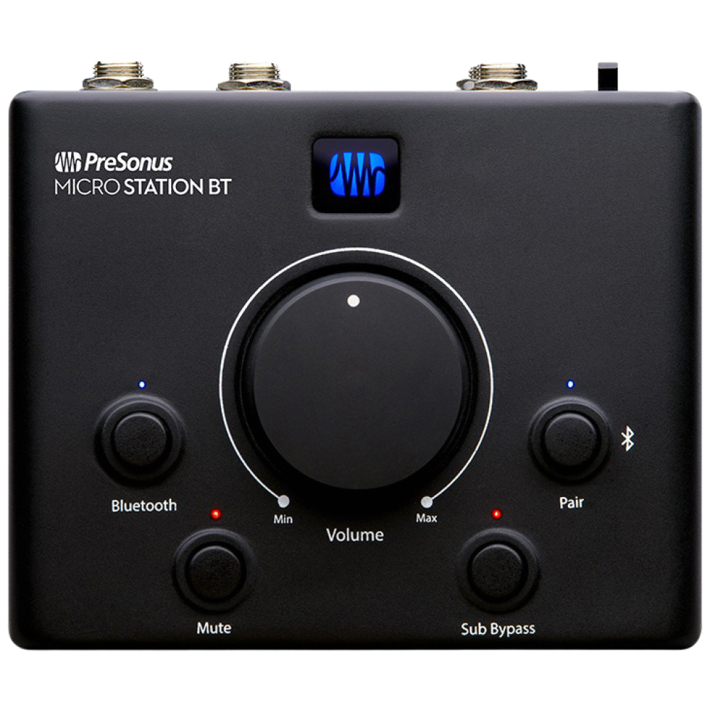 프리소너스 MicroStation BT 블루투스 모니터 컨트롤러 233,000원