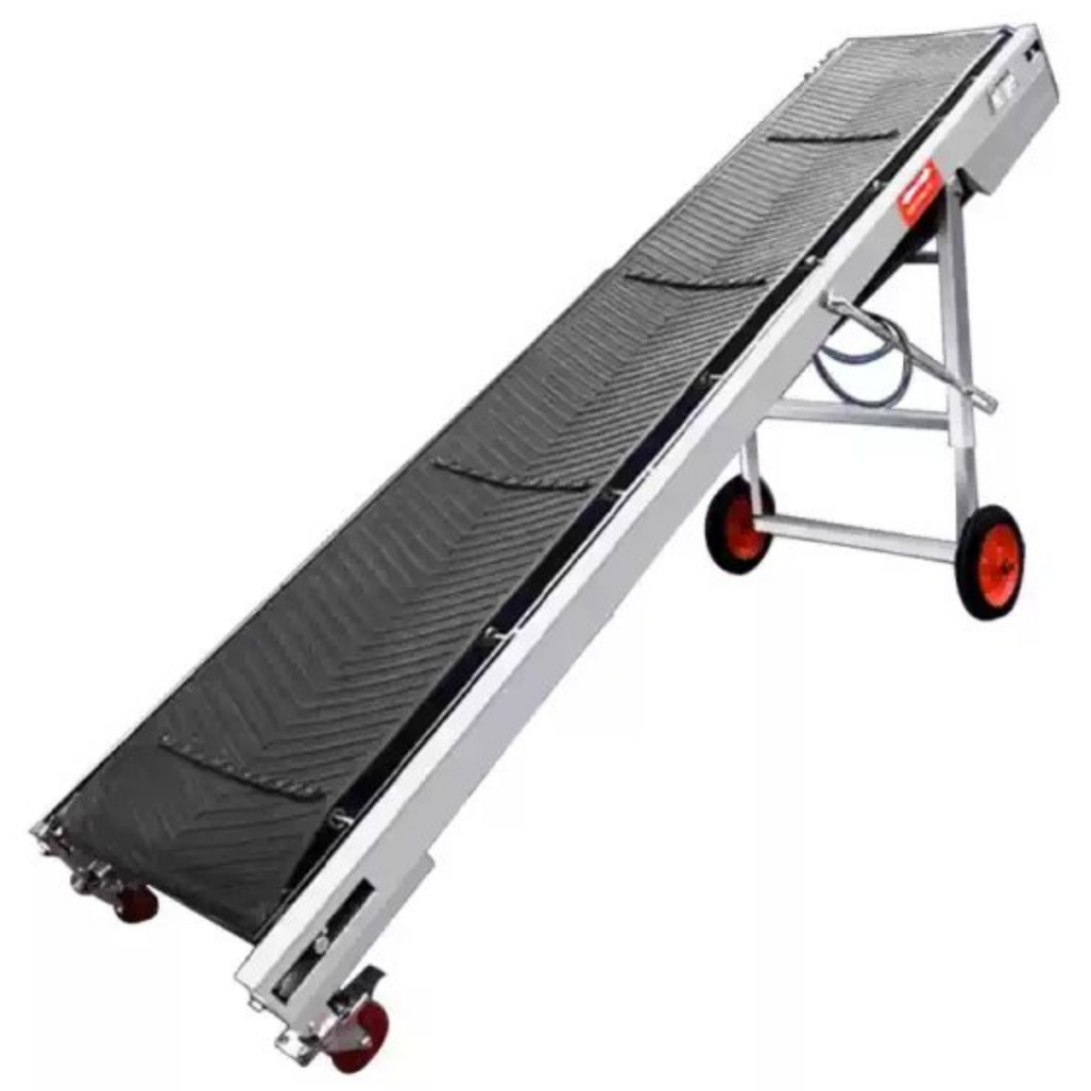 롤링파츠 접이식 컨베이어 미끄럼방지 상차 하차 상하차 높이 조절 콘베어 컨베어 미니 이동식 자동 전동 자동화 물류 운반 779,000원