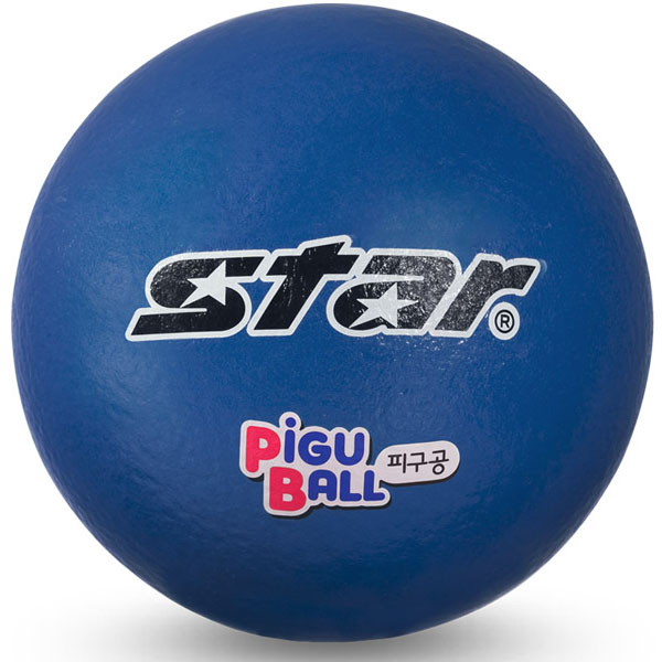 스타스포츠 피구공 CB852, 파랑, 1개 18,900원
