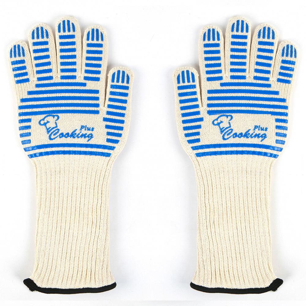 쿠킹플러스 내열 안전장갑 양손착용 L 8,210원