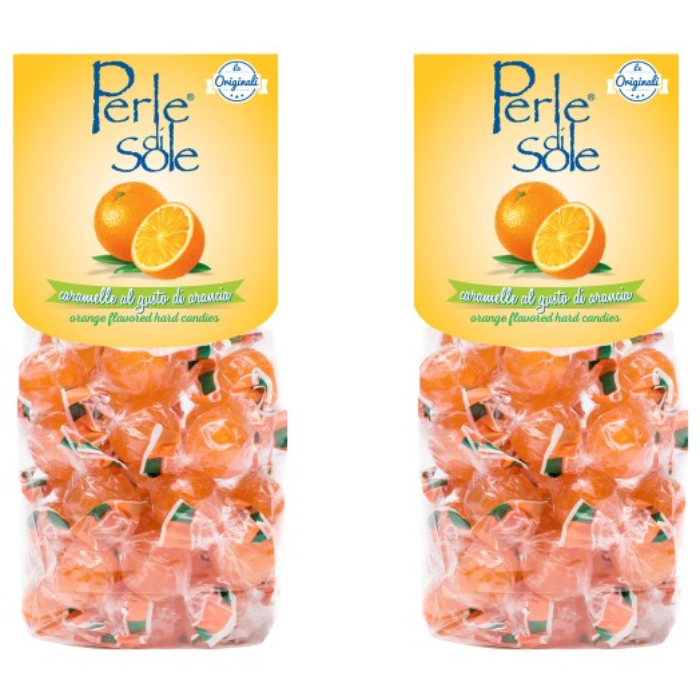 페를레디솔레 오렌지맛 캔디, 200g, 2개 16,300원
