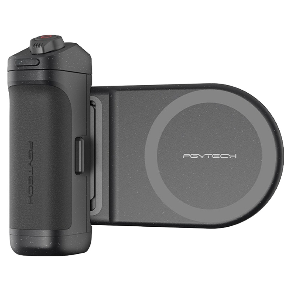 피지와이텍 블루투스 맥세이프 셔터그립 보조배터리 그립 블랙 67,500원