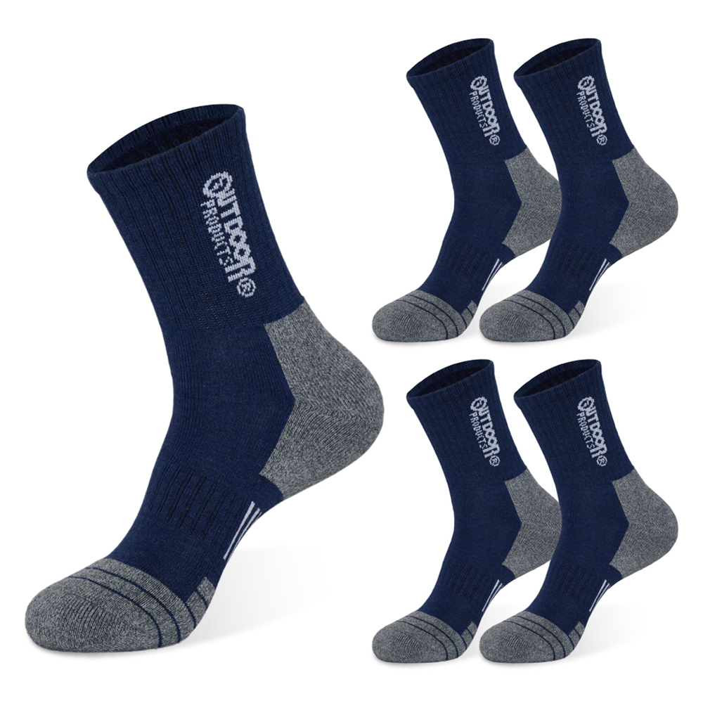 아웃도어프로덕츠 하이킹 중목 양말 5켤레 16,900원