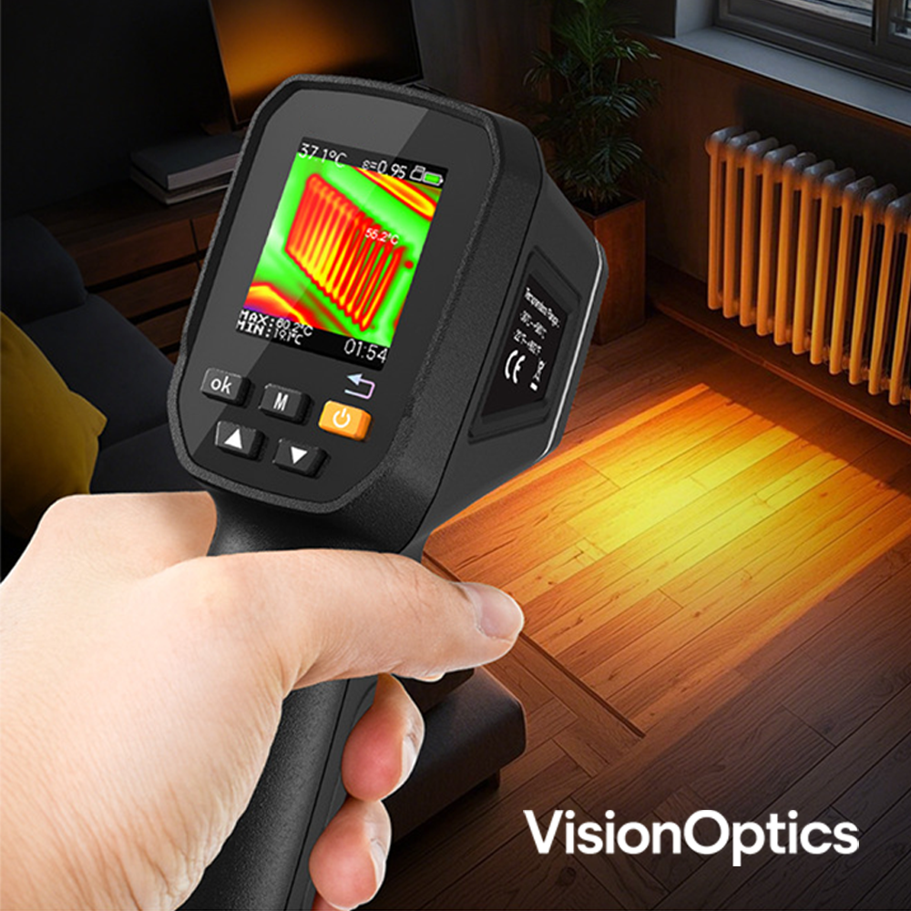 비전옵틱스 열화상카메라 적외선 열화상 카메라 누수열화상카메라 누수탐지기 열감지카메라 누수 167,450원