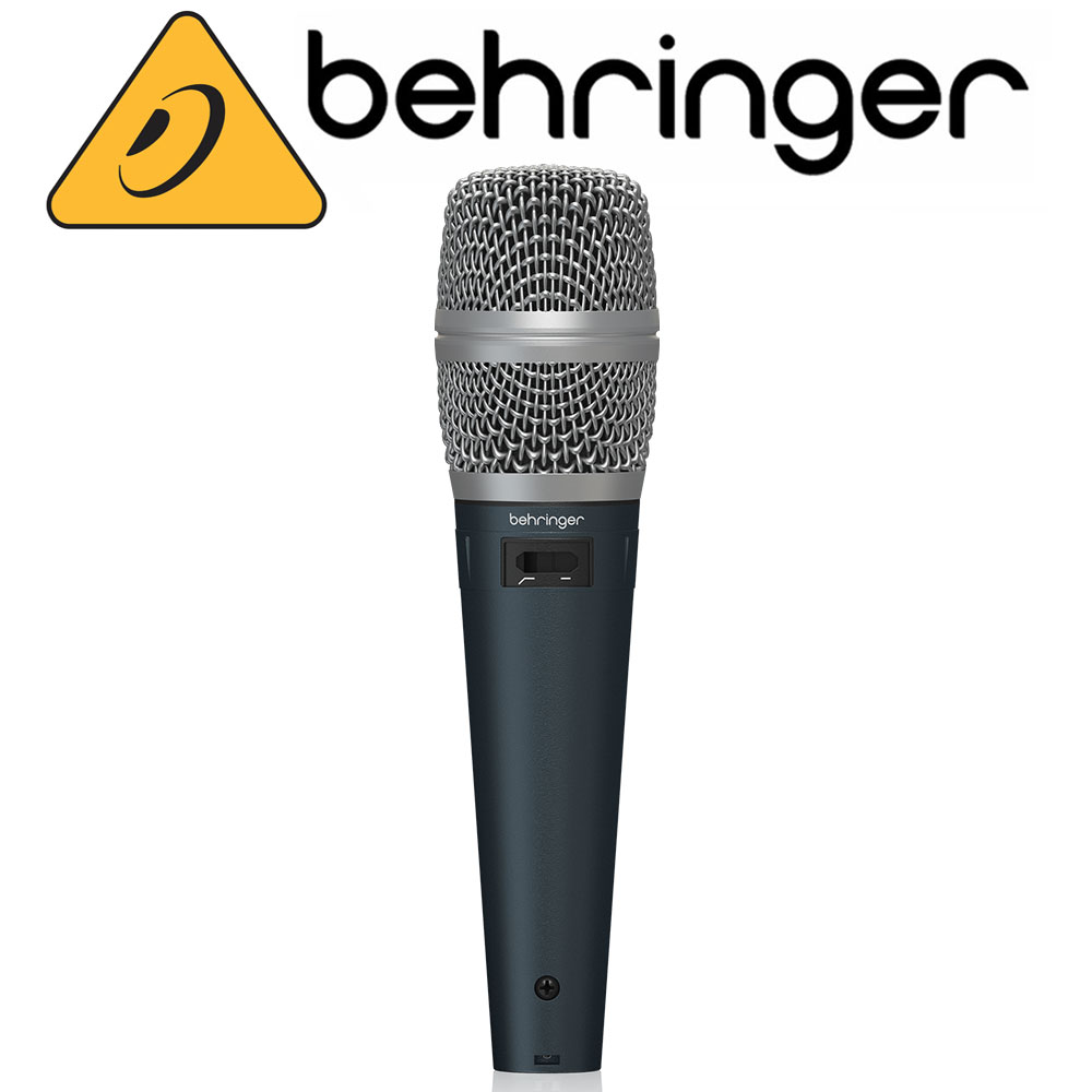 베링거 콘덴서 마이크 홈레코딩 녹음용 유선 핸드 마이크, SB 78A 컨덴서 마이크 67,000원