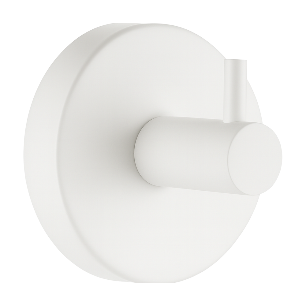 내집클로버 흡착식고리 엘락후크 주방 욕실 옷방 다용도 걸이, 1개, 화이트 6,900원