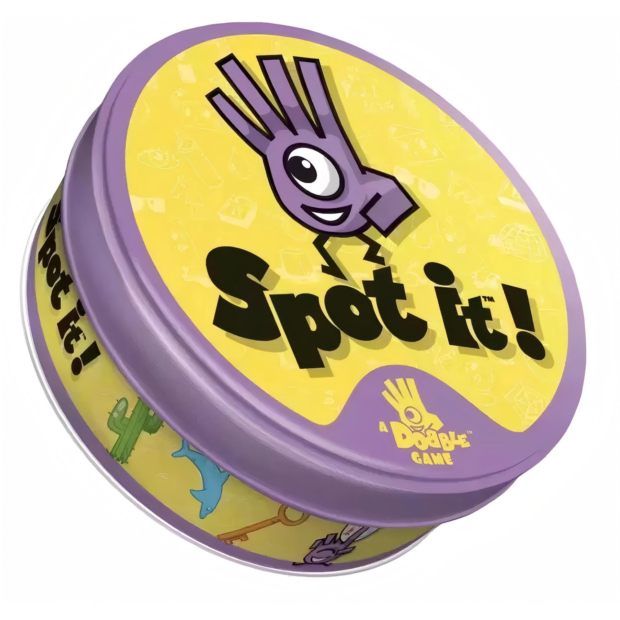 스팟잇 도블 두뇌 순발력카드 오리지날 보드게임 9,000원