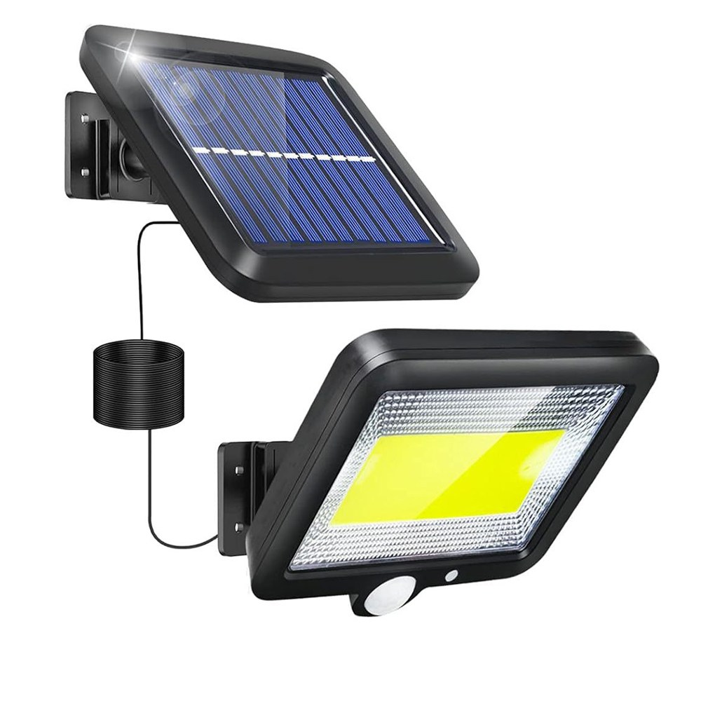 다경이즈 태양광 센서등 모듈과 램프가 분리되는 모션 감지 정원등 16,500원