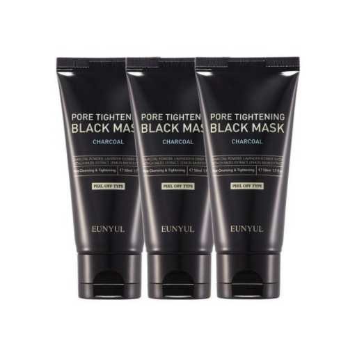 은율 포어 타이트닝 블랙마스크 필오프팩, 1개입, 4개 12,000원