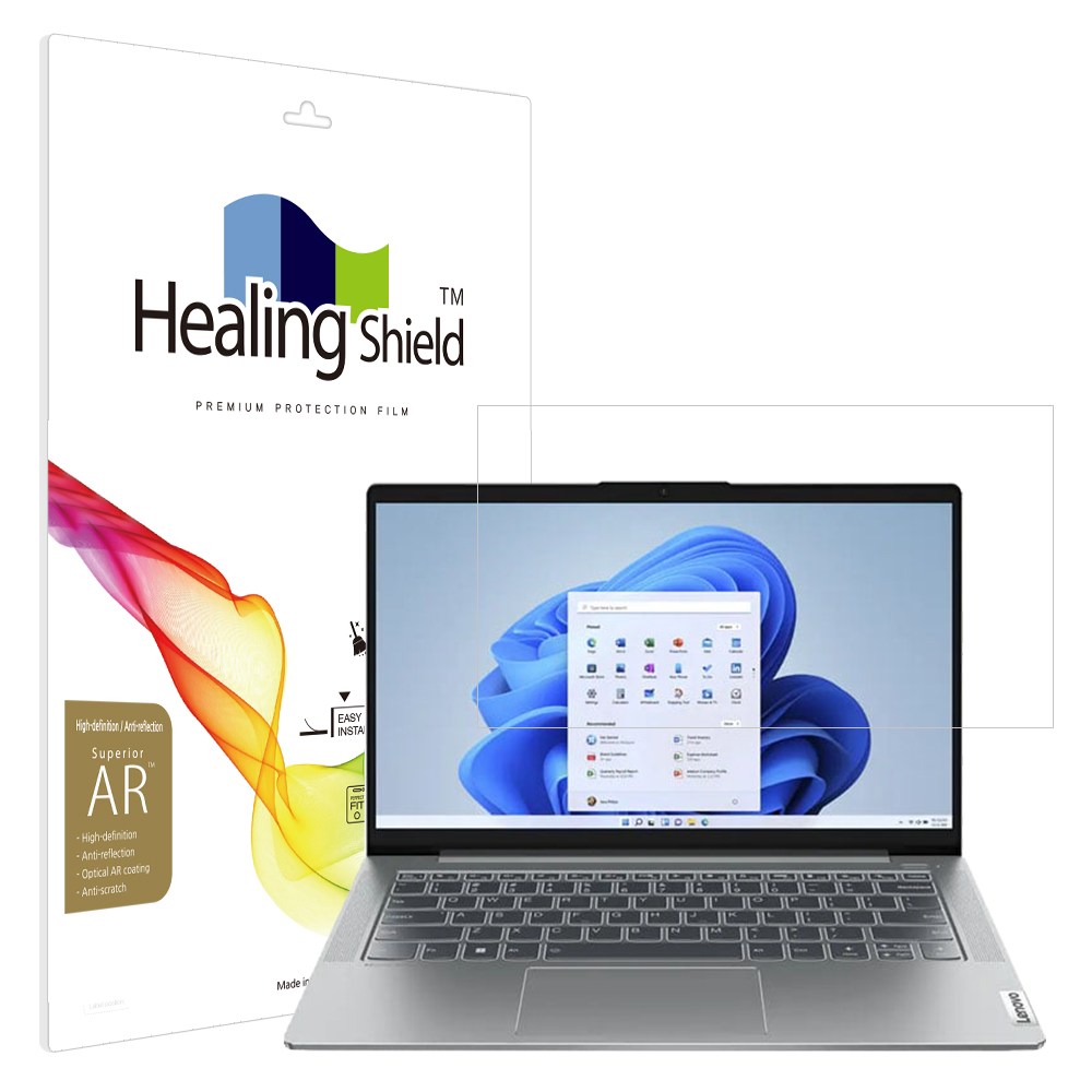 아트박스/힐링쉴드 아이디어패드 슬림 5i 14IRL i5 고화질 액정보호필름 40,320원