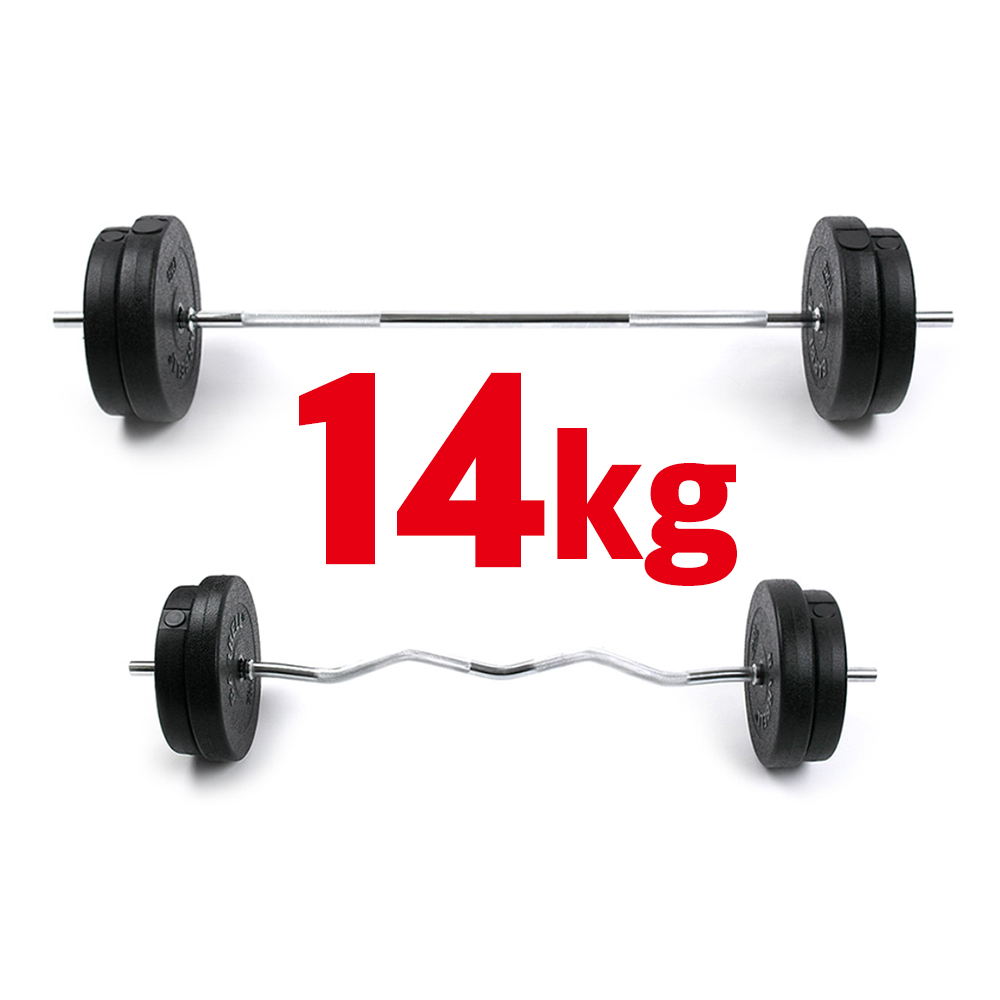 바투스포츠 14kg 역기 세트 25,900원