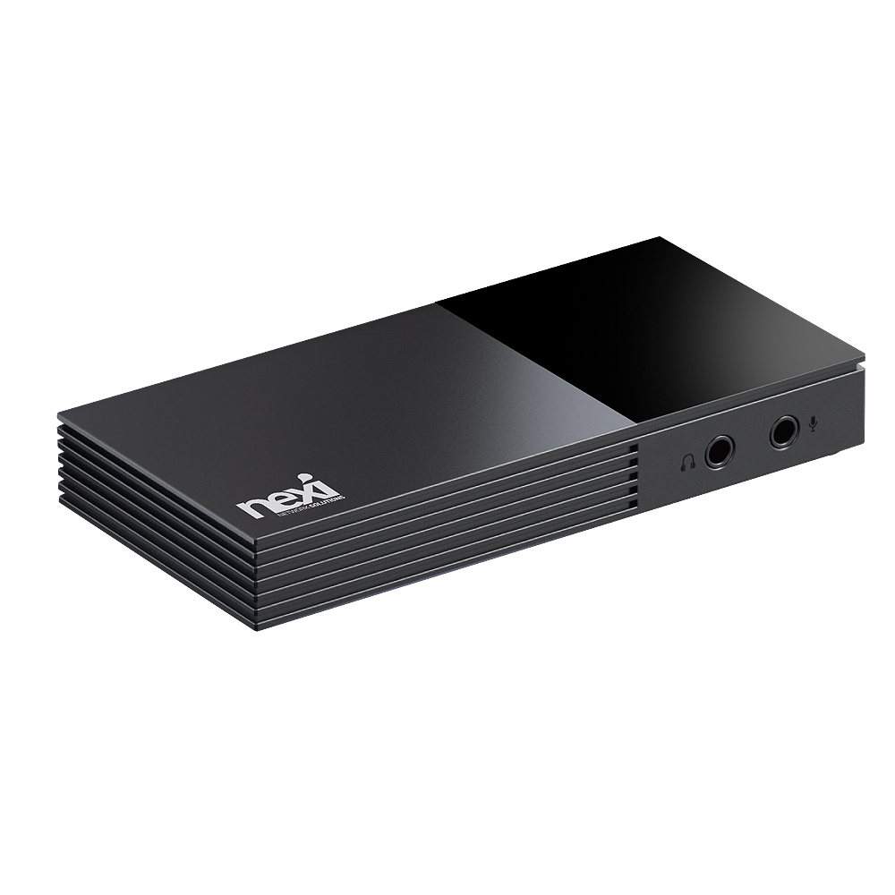넥시 4K 1080P 무전원 HDMI 캡처보드 NX1236 92,200원