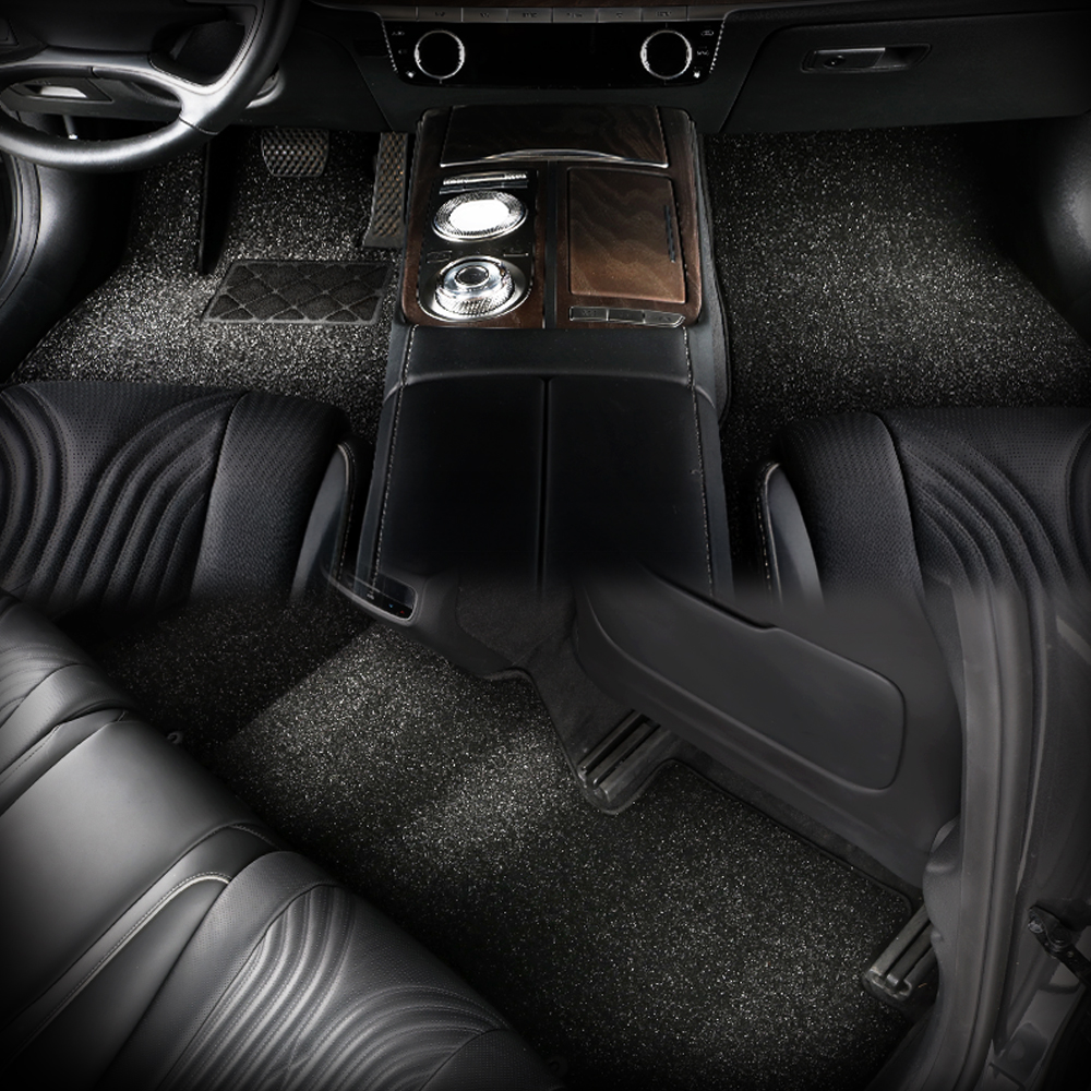 아이나비 제닉스 POE 카매트 1열 + 2열 세트 128,000원