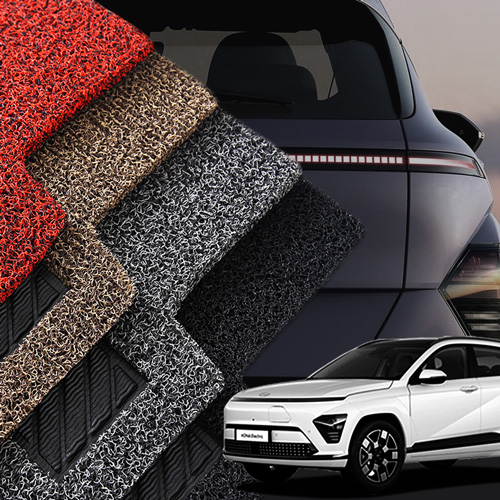 디올뉴 코나 ev 일렉트릭 코일매트 1+2열 확장형, 디올뉴코나 2023~ 35,000원