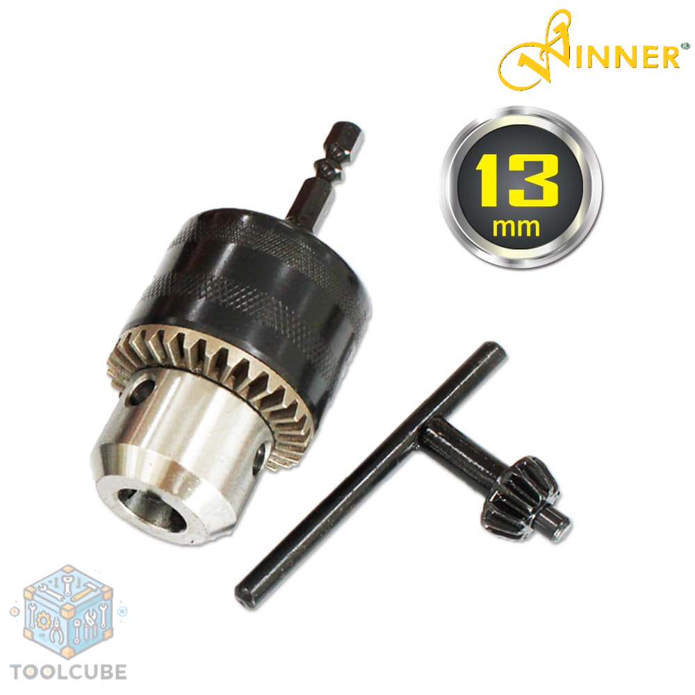 Toolcube 위너 일체형 드릴척 키레스척 원터치 전동드릴 아답터 7,120원