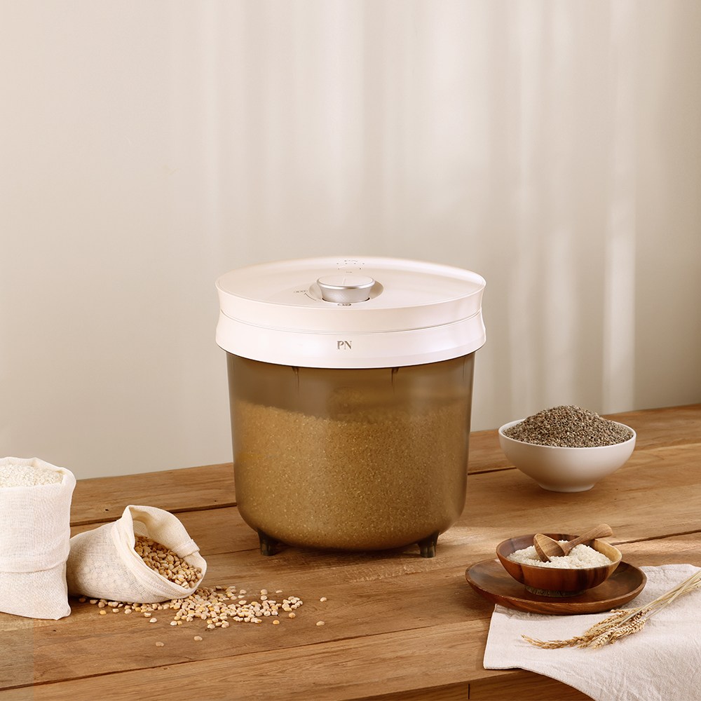 PN풍년 미쁨 진공쌀통 15KG PRGKA-2(15B) 77,000원