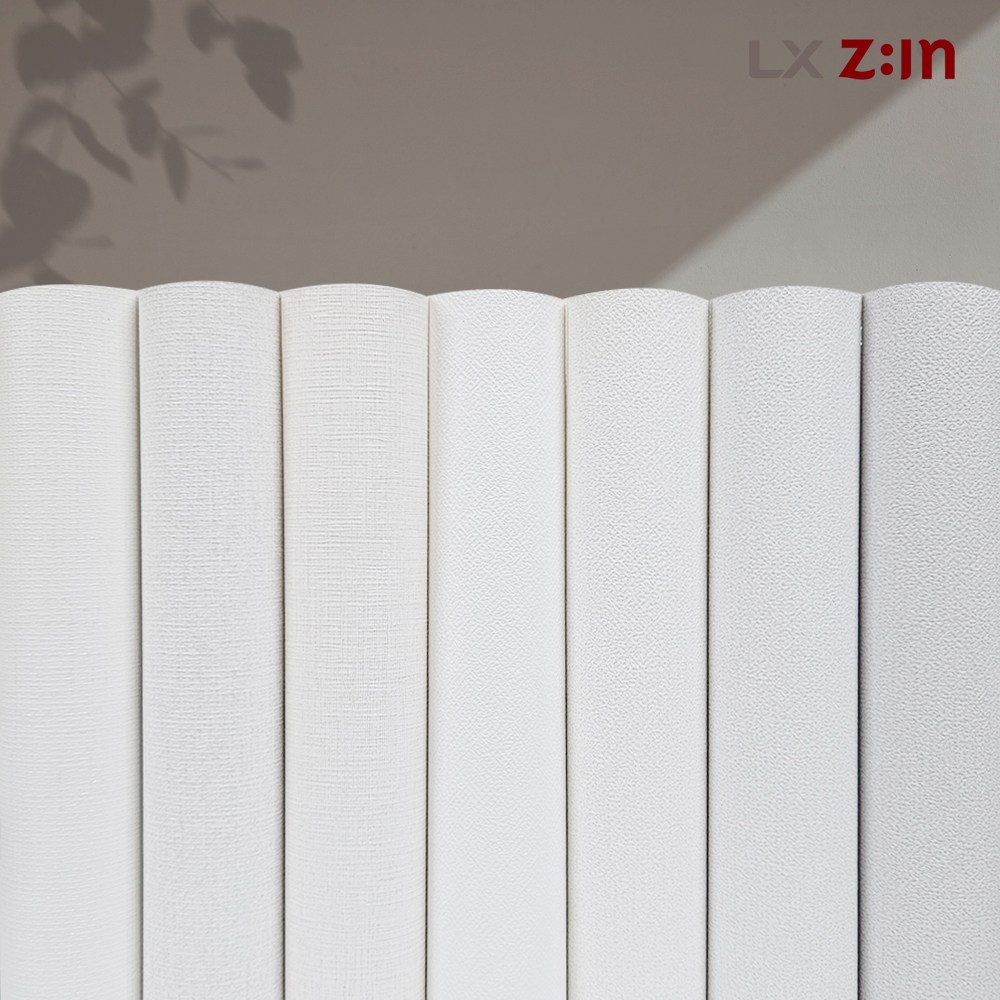 아리나데코 LX 친환경 만능 풀바른 벽지 소폭 합지벽지 도배지 셀프도배 원룸도배 53cm x 12.5m 4,900원