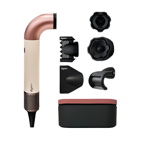 [국내정품/AS가능] 다이슨 HD17 슈퍼소닉 r 헤어드라이어(세라믹핑크/로즈골드) / 케이스포함 / 새상품 569,000원