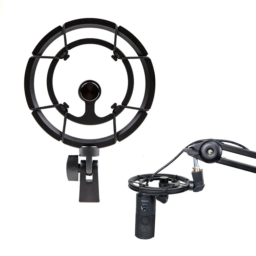 OTOKE M30 범용 프리미엄 쇼크 마운트 콘덴서 마이크 충격 잡음 진동 완화 26,100원