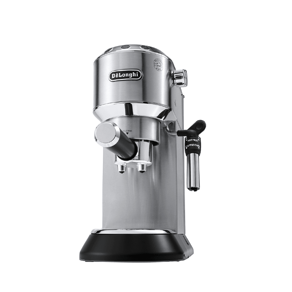 드롱기 뉴데디카 반자동 커피머신 메탈 EC685.M 결혼선물 301,800원